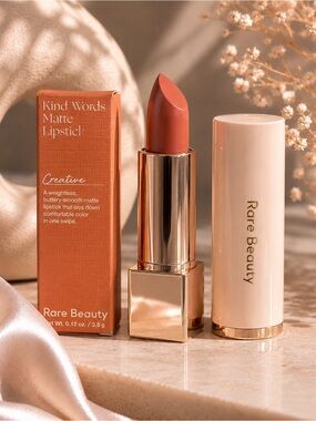 Rare Beauty Lipstick – Creative